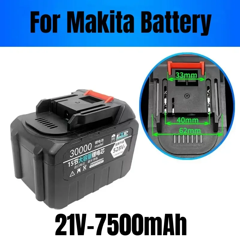 For 228VF 328VF Rechargeable lithium-ion batteries