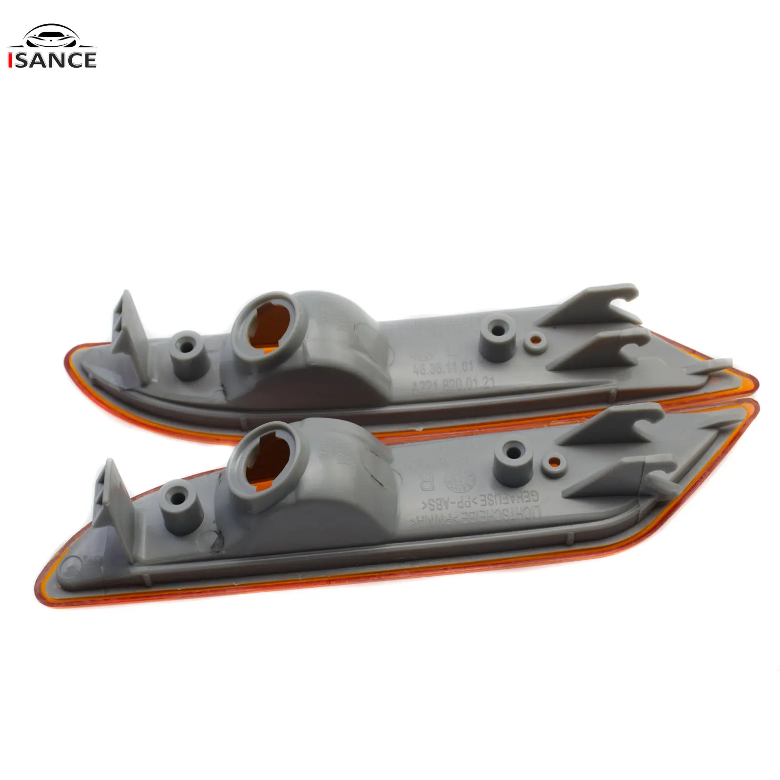 New Front Left or Right Bumper Side Marker Light For Mercedes-Benz W221 W221 S450 2007 2008 2009 2218200121,2218200221