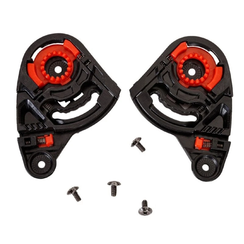 

2 шт. мотоциклетный головной убор для V 14, монтажный кронштейн для объектива экрана шлема D7WD