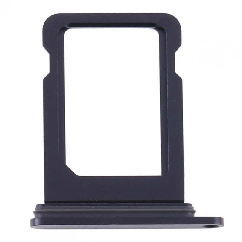 Vassoio Sim Per Apple Iphone 12 Mini Card Adapter Sostituzione Nero # Iphone 12 Mini (A2176, A2398, A2399, A2400)