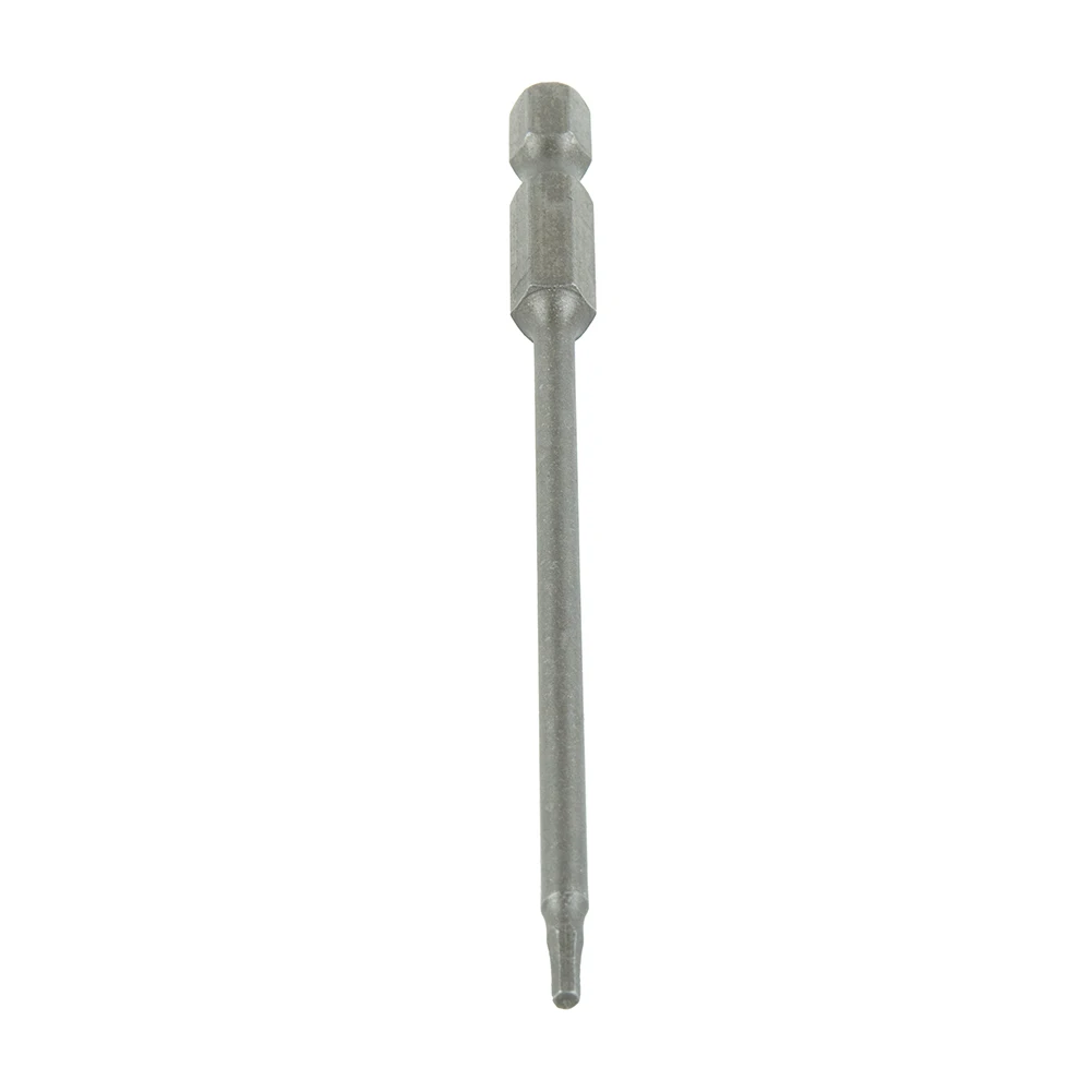 

Ultra Durable Hex Drill Bit Set Heat Treated & Hardened Alloy Steel HRC60 Hardness Suitable for Electric Drills