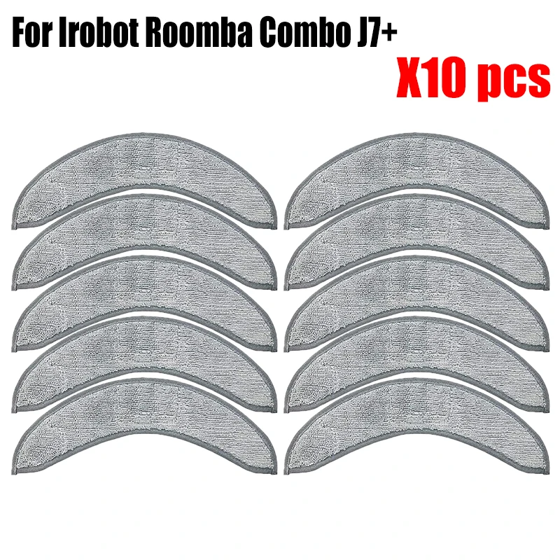 Premium Mop Pads Cloth Accessories