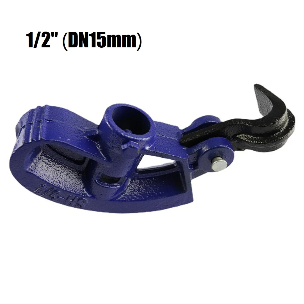 

Tube Bending Machine Manual Pipe Bender For Galvanized Pipe Forming Tool Manual Steel Blue Brand New High Quality