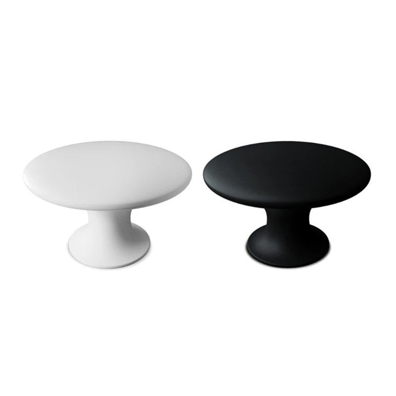 Set of 10 Self Adhesive Cupboard Door Handles Wardrobe Door Finger Pulls Durable