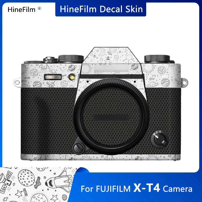Fuji Xt30 Xt30Ii Camera Decal Skin Anti Scratch Wrap Cover Per Fujifilm X-T30 / X-T30 Ii Camera Sticker Film Premium Court Wraps