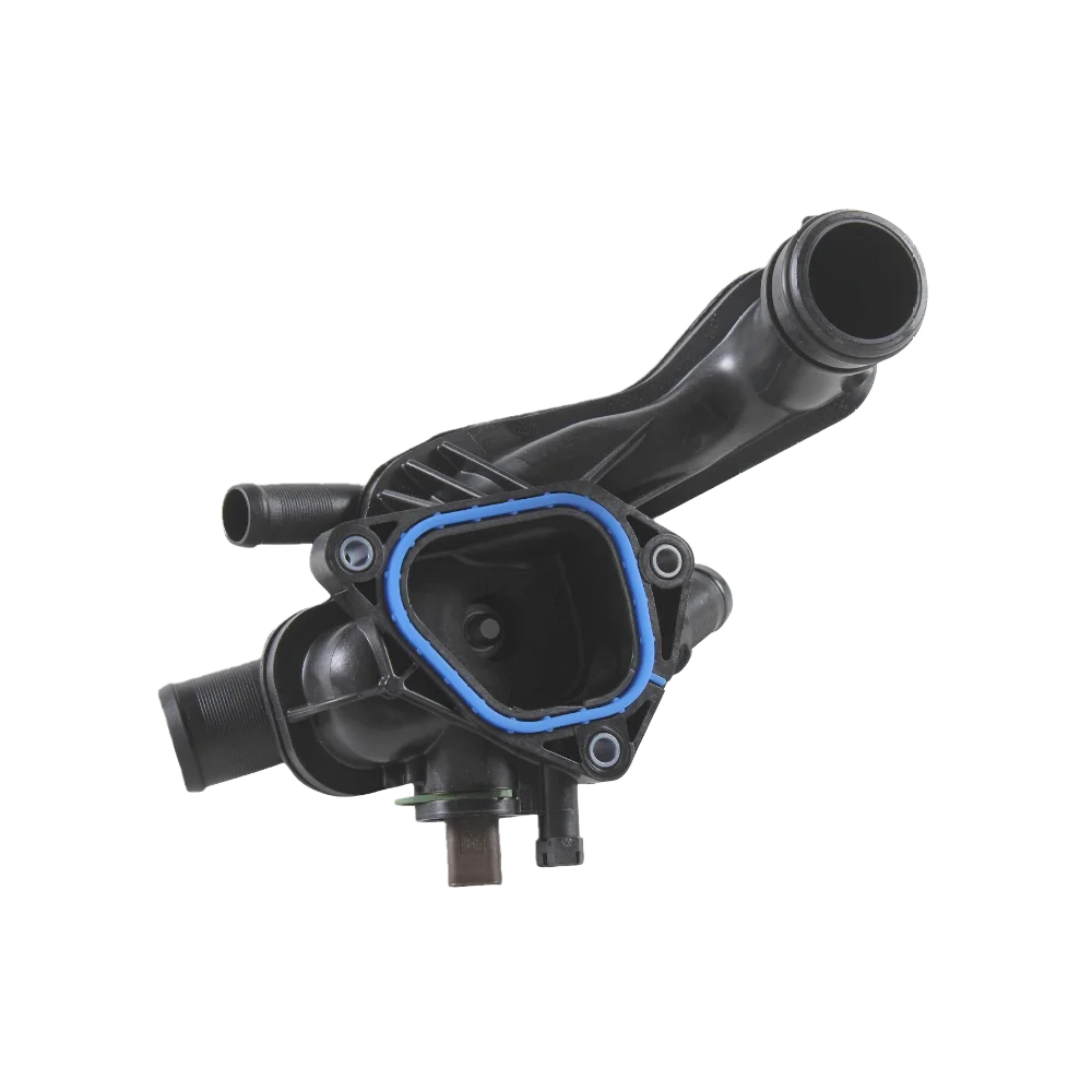 9808646980 Thermostat + Housing Assembly V764558080 For MINI R56 R55 Peugeot 207 208 308 508 2008 3008 1.4 1.6 16VTi