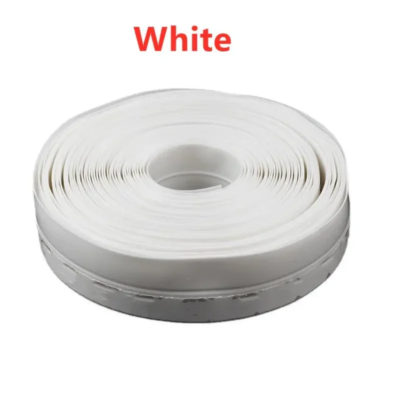 Self-Adhesive Silicone Weatherproof Door & Window Seal Strip