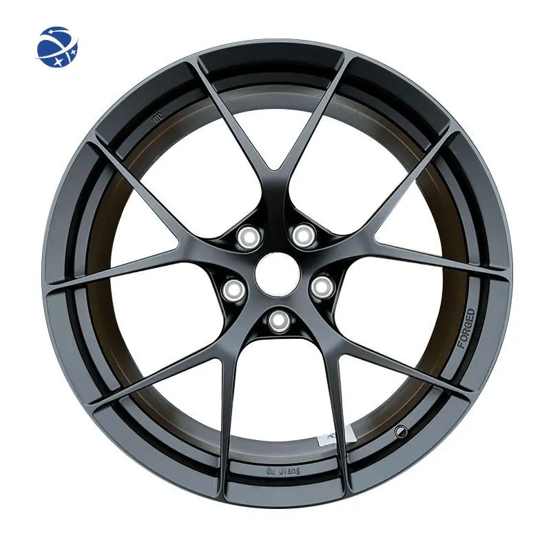 

Personalized Forged Wheels 18 19 20 Inch Aluminum Alloy Car Rims Aftermarket Wheel Rim For Car 5 Holes Cast Wheel Hub