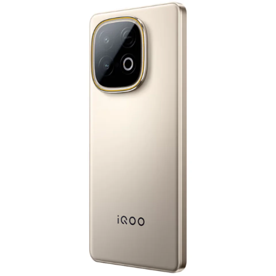 VIVO IQOO Z10 Turbo Plus 中国版 8000mAh 90W SuperVOOC