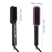 Hair Straightening Comb 2