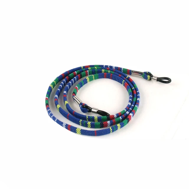 안경 분실 방지와 스타일 향상을 위한 다기능 보헤미안 스타일 안경 체인