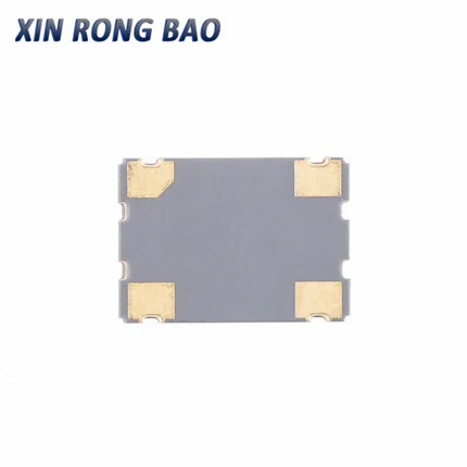 5PCS 5*7mm 7050 4 pins SMD Oscillator 12MHz 12M 12.000mhz Active Crystal Oscillator