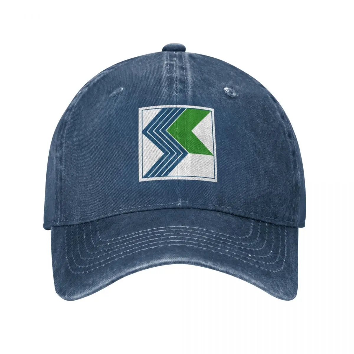 

Logo of St. Catharines, Ontario Baseball Cap Hiking Hat Snapback Cap Caps For Men Women'S