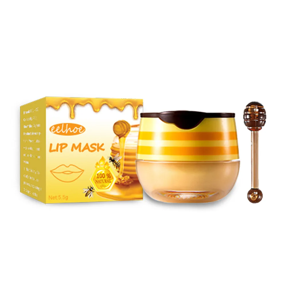 Hot Sell South Korea Lip Care Sleep Mask Night Sleep Maintenance Moisturizing Lip Gloss Lip bleach Cream Nourishing Cosmetic New