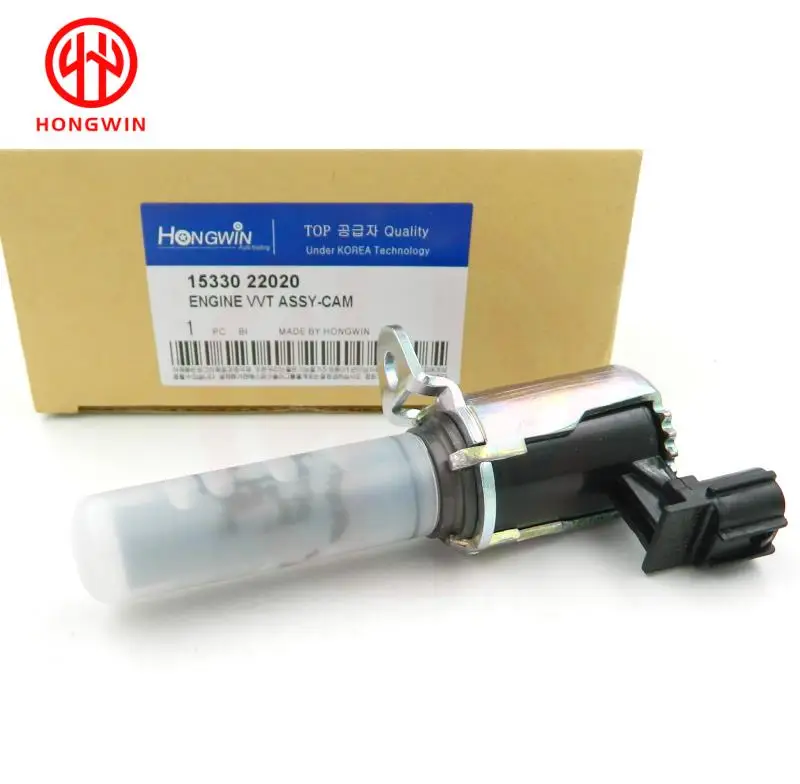 

Соленоид клапана 15330 22020 VVT подходит для Celica Corolla Matrix 4 1.8L 1533022020,15330-22020
