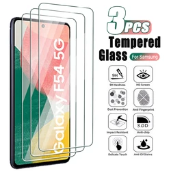 Premium 3-Pack Tempered Glass Screen Protector Set for 3PCS (For F42 4G)