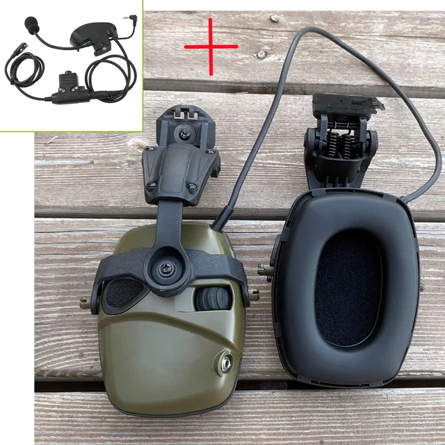 ARC rail headset Kit