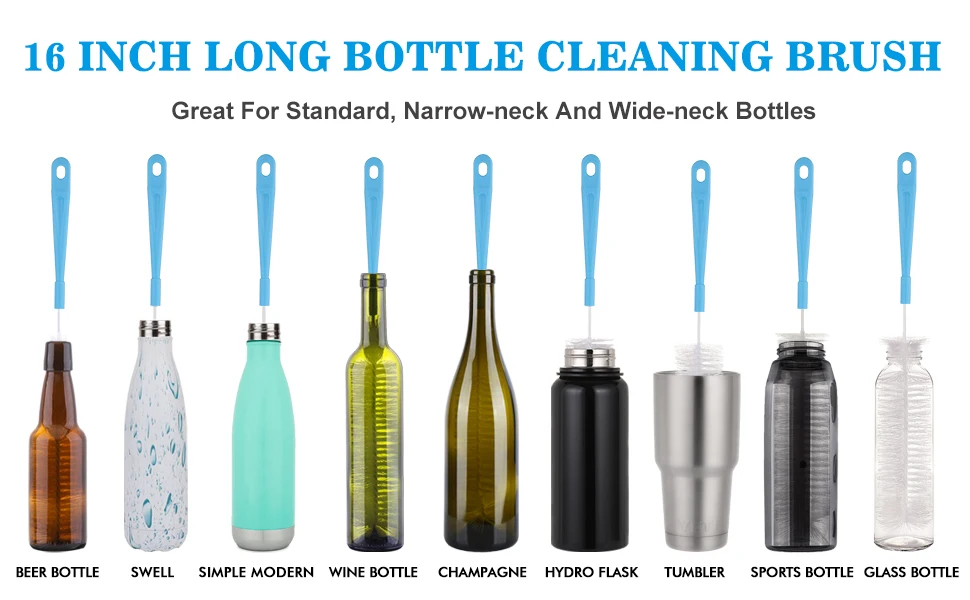 Bottle Cleaning Brush