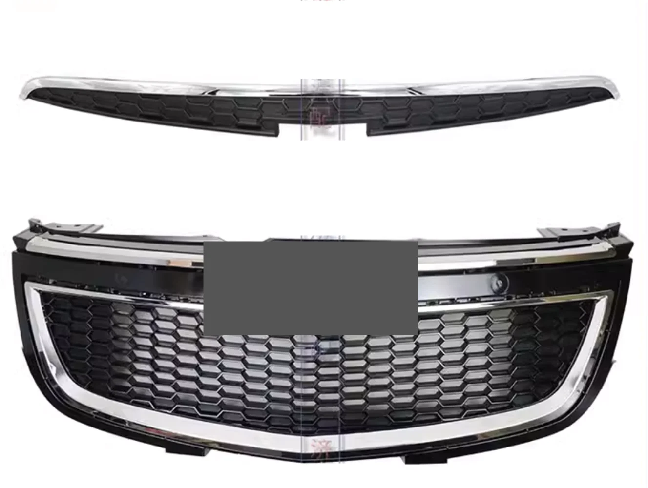 

Front Bumper Grill Grille mask For Chevrolet EPICA 2013 Car accessories