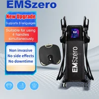 2025 New Sculpt NEO Nova Power 6500W Hi-emt Fat Removal Body Contouring Muscle Stimulation Ems Body Sculpting Machine 1