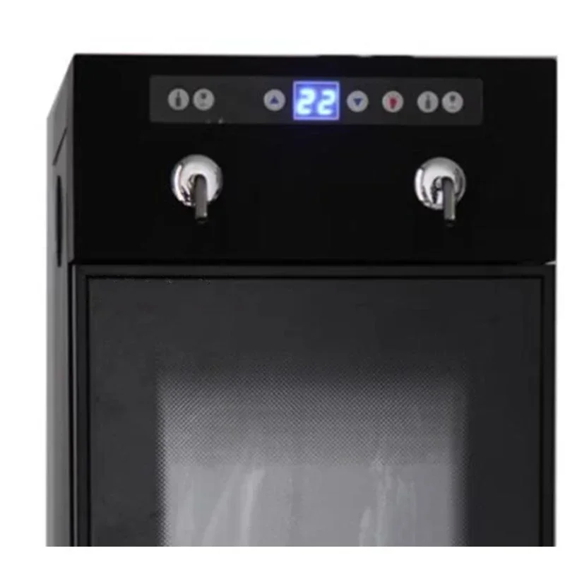 SC-2 Household Red Wine Vacuum Nitrogen Preservation Machine Wine Cup Dispenser Constant Temperature Preservation Machine