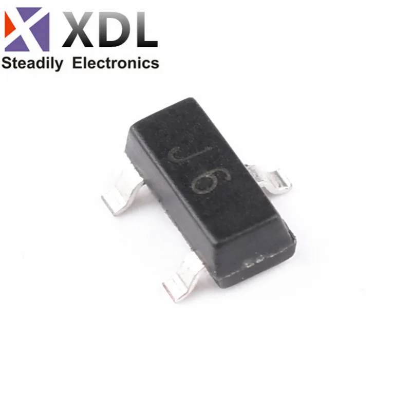 50PCS S8050 S8550 SS8050 SS8550 S9012 S9013 S9014 S9015 S9018 J3Y STY Y1 Y2 2T1 J3 J6 M6 J8 SMD Transistor SOT23