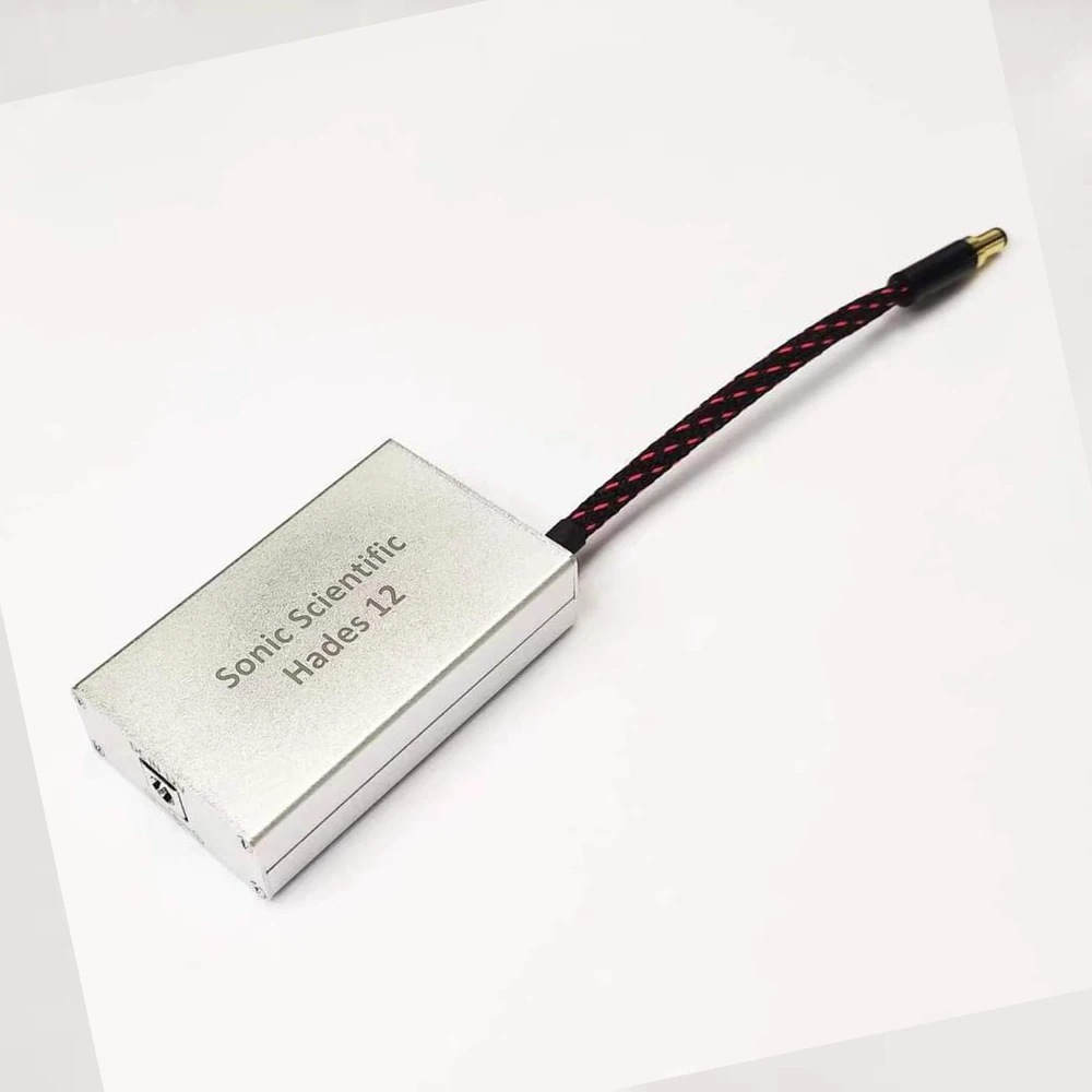 Energy Modules Hades 24/12 Sonic Scientific DC IN 24V