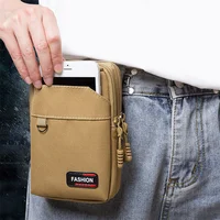 Oxford Bag Outdoor Molle  Waist Fanny Pack Men Phone Pouch Camping Hunting Waist Bag EDC Gear Purses 1