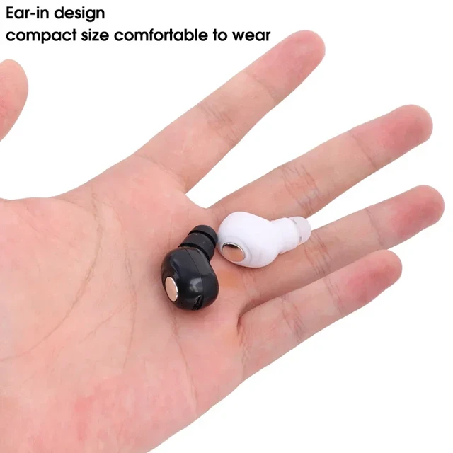 Mini auriculares inalámbricos Bluetooth  Auriculares inalámbricos Bluetooth  Mini - Mini Bluetooth - Aliexpress