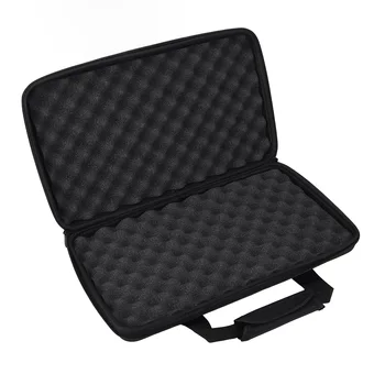 Custodia per controller DJ Custodia rigida per controller DJ 50x30x8 cm Custodia portatile per controller DJ a 2 canali per DDJ FLX4 400 SB2 SB3 RB