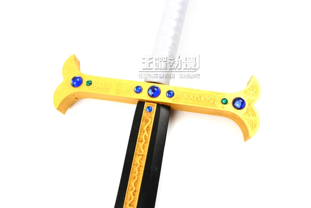 115cm Cosplay Anime One Piece Dracule Mihawk Sabre The Night Star Sword  Weapon Prop Wooden Sword Model Costume Party Anime Show - Costume Props -  AliExpress