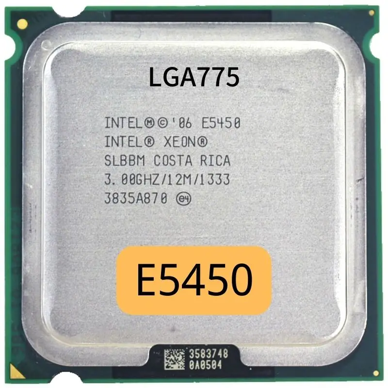 E5450 Processor Xeon E5450 Aliexpress Xeon E5450 Processor 12M