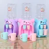 Montessori method educational water dispenser Mini drinking fountain for children Simulation device kitchen toy For Kids 1