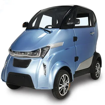 New Adult Mini Car Electric Vehicles with Silent Motor