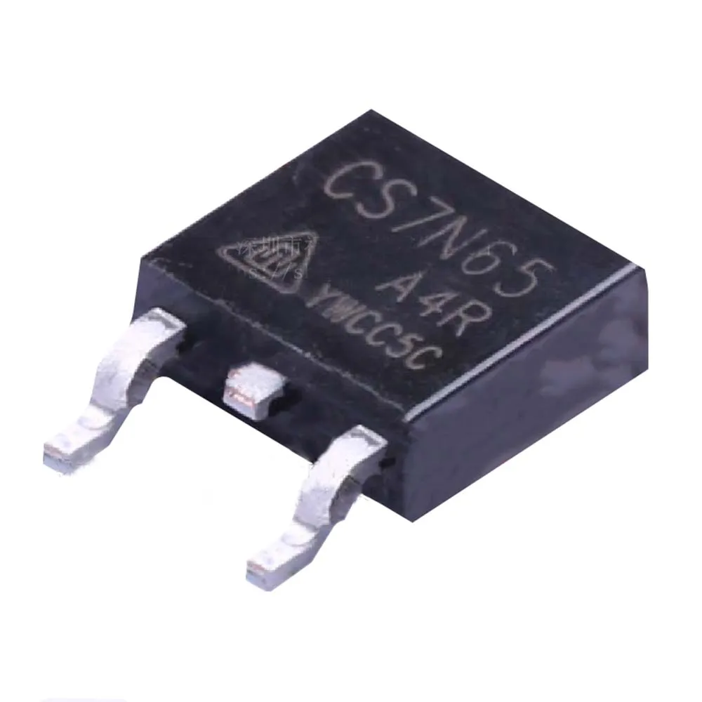 

5 шт./лот CS7N65A4R CS7N65 TO-252 [SMD]