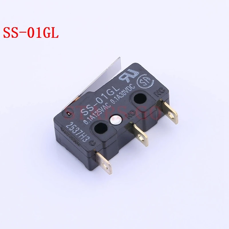 10PCS/100PCS SS-01GL SS-01GL2 BY OMI Switch Element