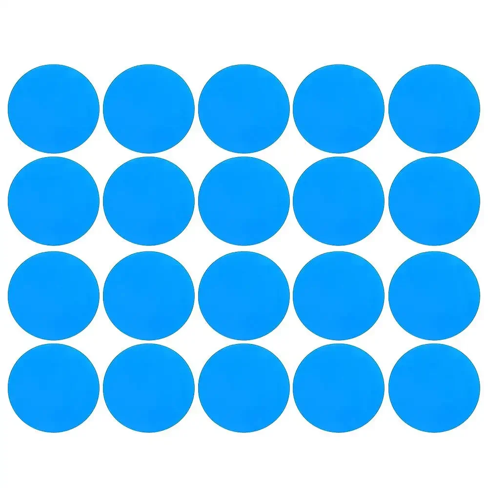 Self-Adhesive PVC Repair Patches for Pools and Inflatables