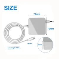 65W USB C Laptop Power Adapter Type C Power PD Wall Fast Charger For MacBook Air iPad Pro Dell Lenovo Huawei HP Asus Notebook - Image 4