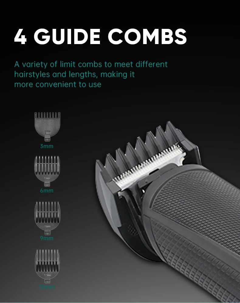 VGR V-108 Professional Hair Trimmer description image 4