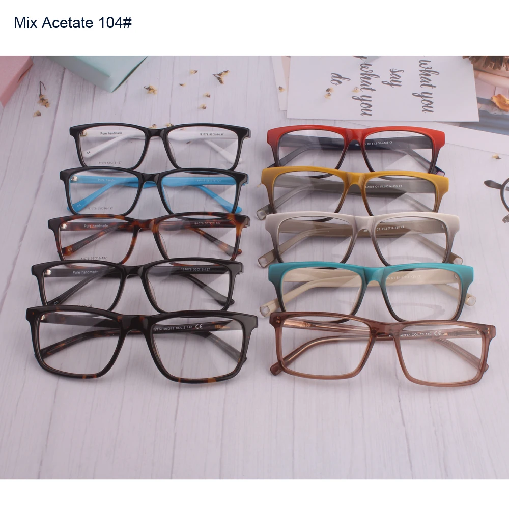 

Quadros glasses men big size Good flexibility Rectangle lunette homme oculos de grau masculino tranparent brown glasses old man