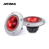AIYIMA 2Pcs 4 Inch Tweeters Speaker Piezoelectric Tweeter 100W Ceramic Buzzer Treble Audio Speaker Treble Piezo Stage Loudspeake 1