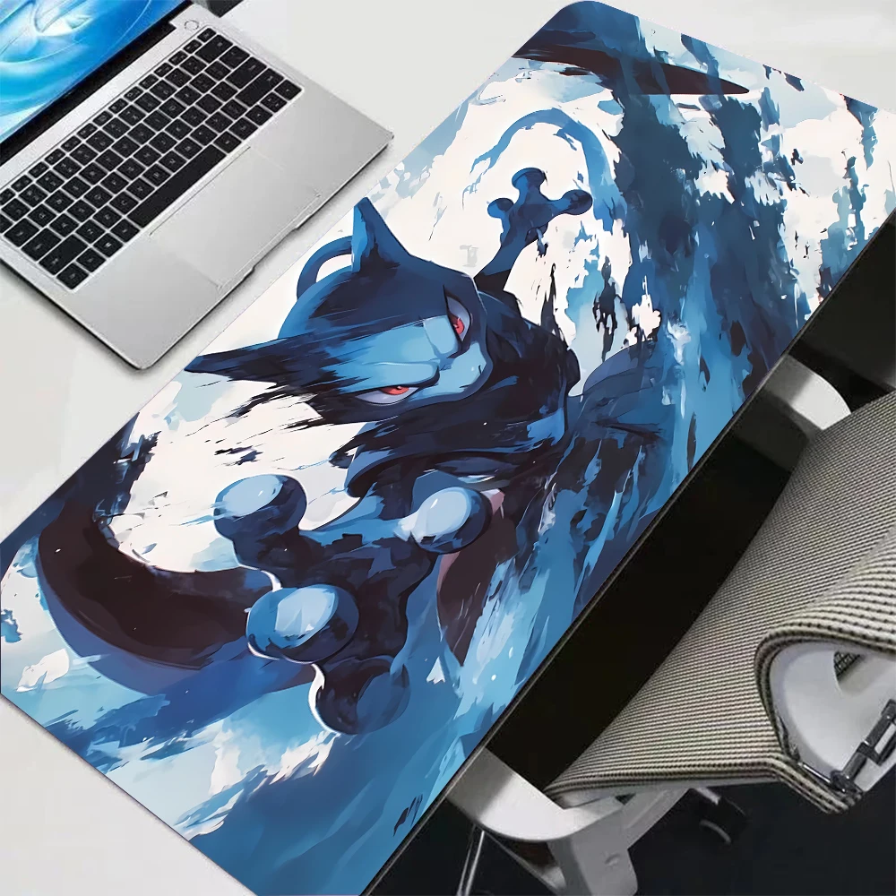 Mousepad Coin Collector Uncle Panda Atlantis Glass Mousepad