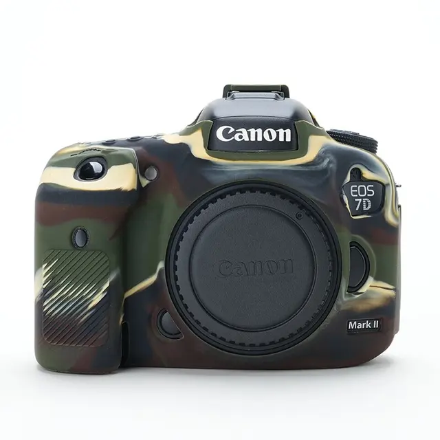Amazon Canon 5d Mark Iv Case Silicone Case Dslr Camera Bag