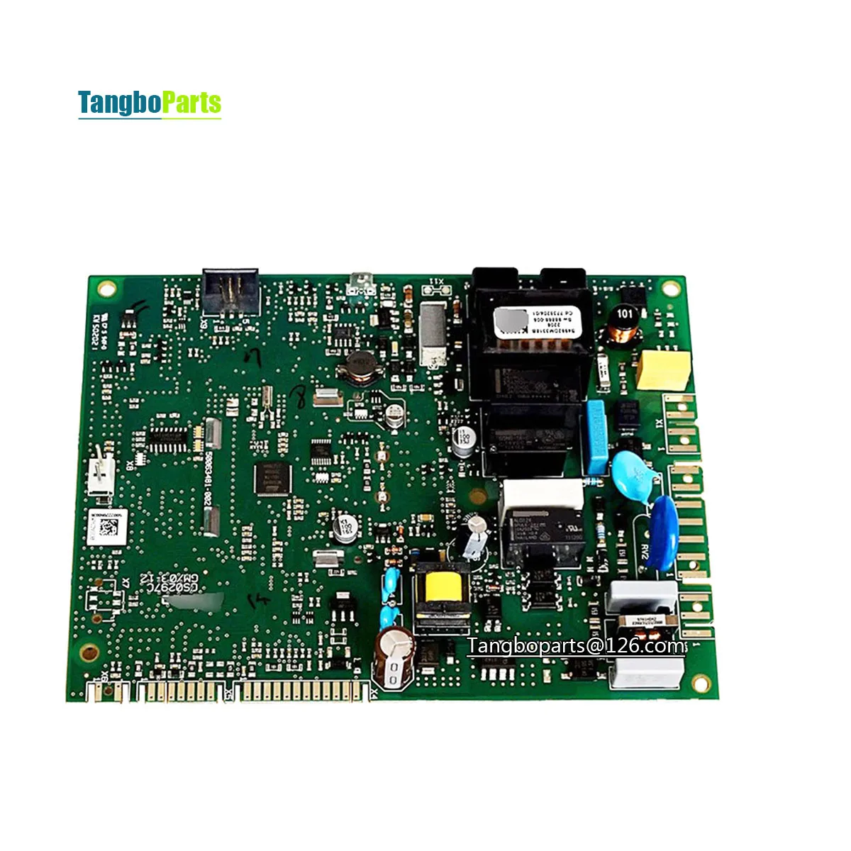 Accesorios-para-calderas-de-Gas-placa-base-de-Control-de-placa-de ...