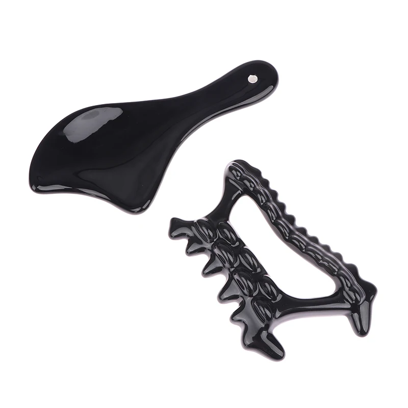 

Gua Sha Tools Face Massagers Ceramic Gua Sha Scraper Board For Face Lift Slimmer Skin Tightening Facial SPA Massage Tool