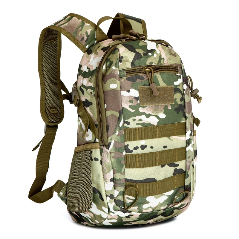 Mochila táctica al aire libre para hombre, morral de hombro Deportivo del  Ejército para acampar, senderismo, caza, viaje, bolsas Molle - AliExpress