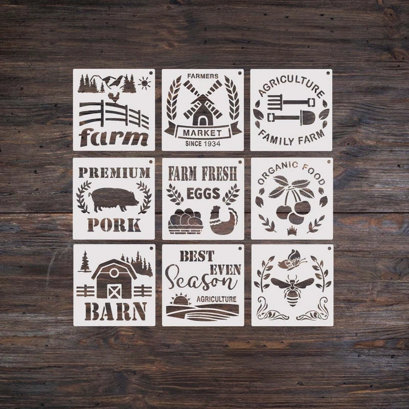Free Farmhouse Sign Printables For Classroom