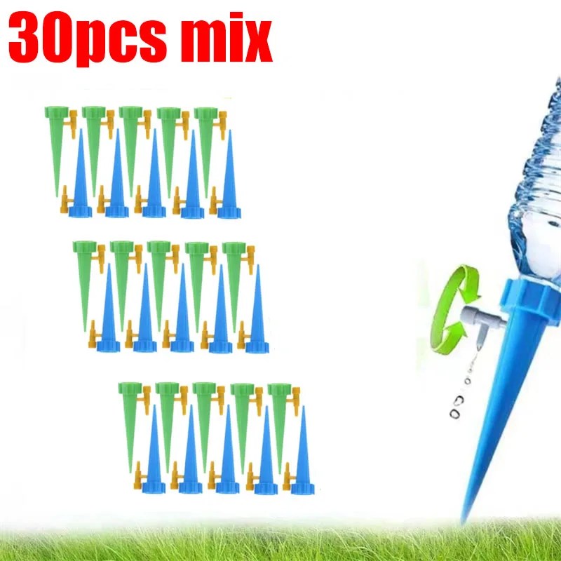 30pcs Green