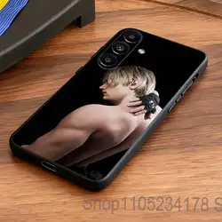L - Leons Kennedys Durable TPU Smartphone Cover - Samsung S30Ultra5G (Z1)