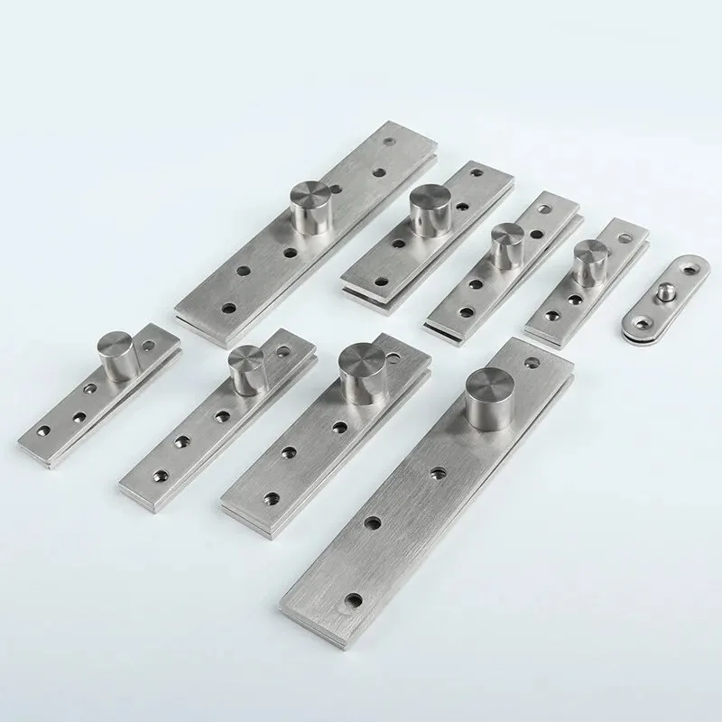 Stainless Steel Hinges Door Hinges 360 Degree Stainless Steel Rotating Shaft Wooden Door Hinge
